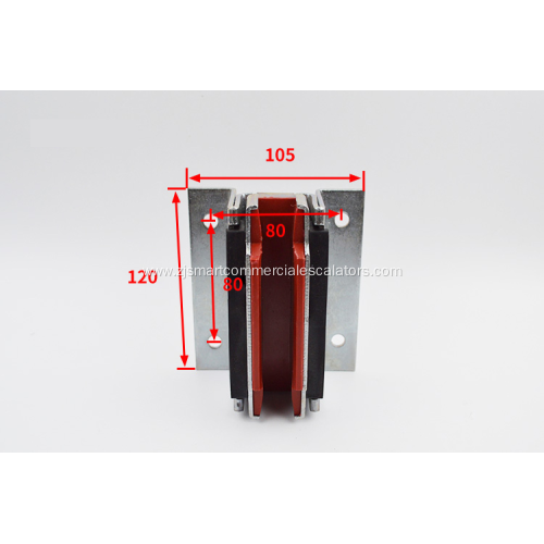 L=120mm KONE Elevator Guide Shoe